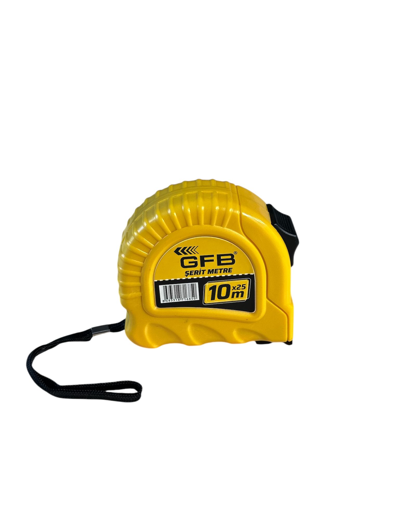 GFB ŞERİT METRE 10x25